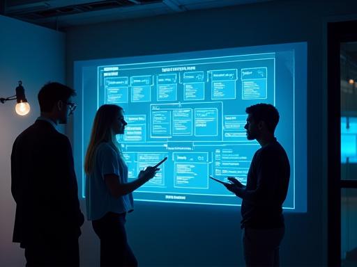 Consultoría para Estudios de Animación